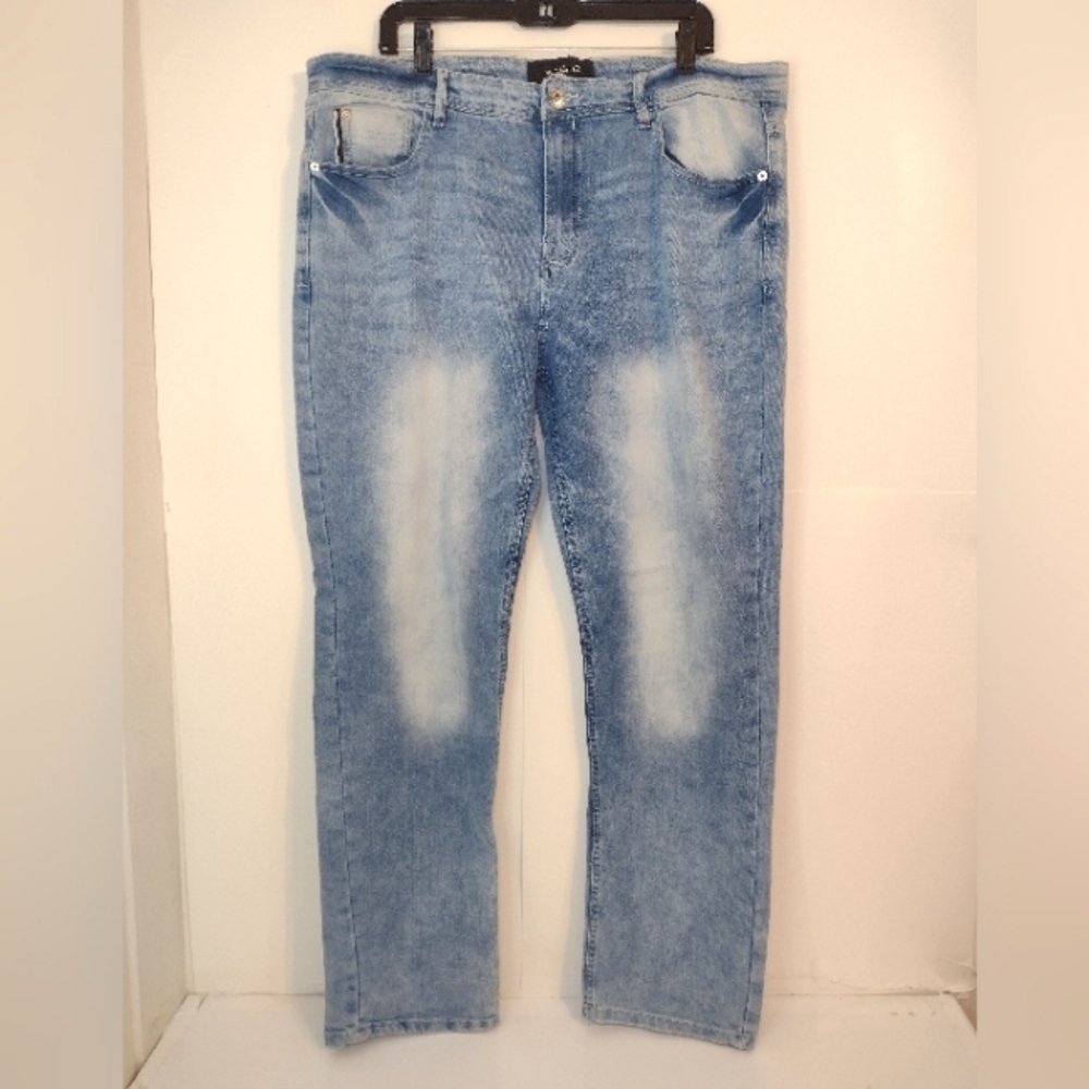 WT 02 Men's blue jeans size (36×32)